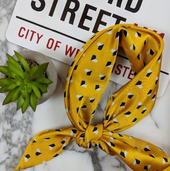 BOGO! NEW Hair, Purse or Neck Scarf - Picture 4 of 4